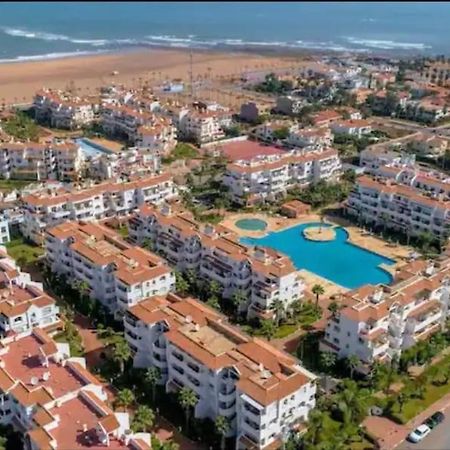 Bel Appartement Estival 2 Chambres A Garden Beach Сіді-Рагал Екстер'єр фото