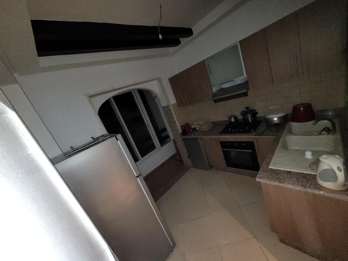 Bel Appartement Estival 2 Chambres A Garden Beach Сіді-Рагал Екстер'єр фото