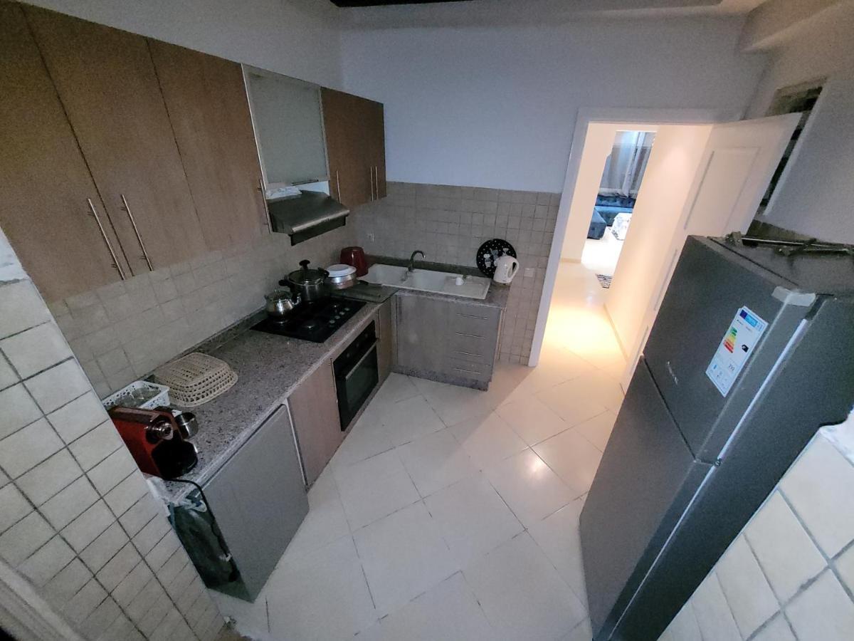 Bel Appartement Estival 2 Chambres A Garden Beach Сіді-Рагал Екстер'єр фото