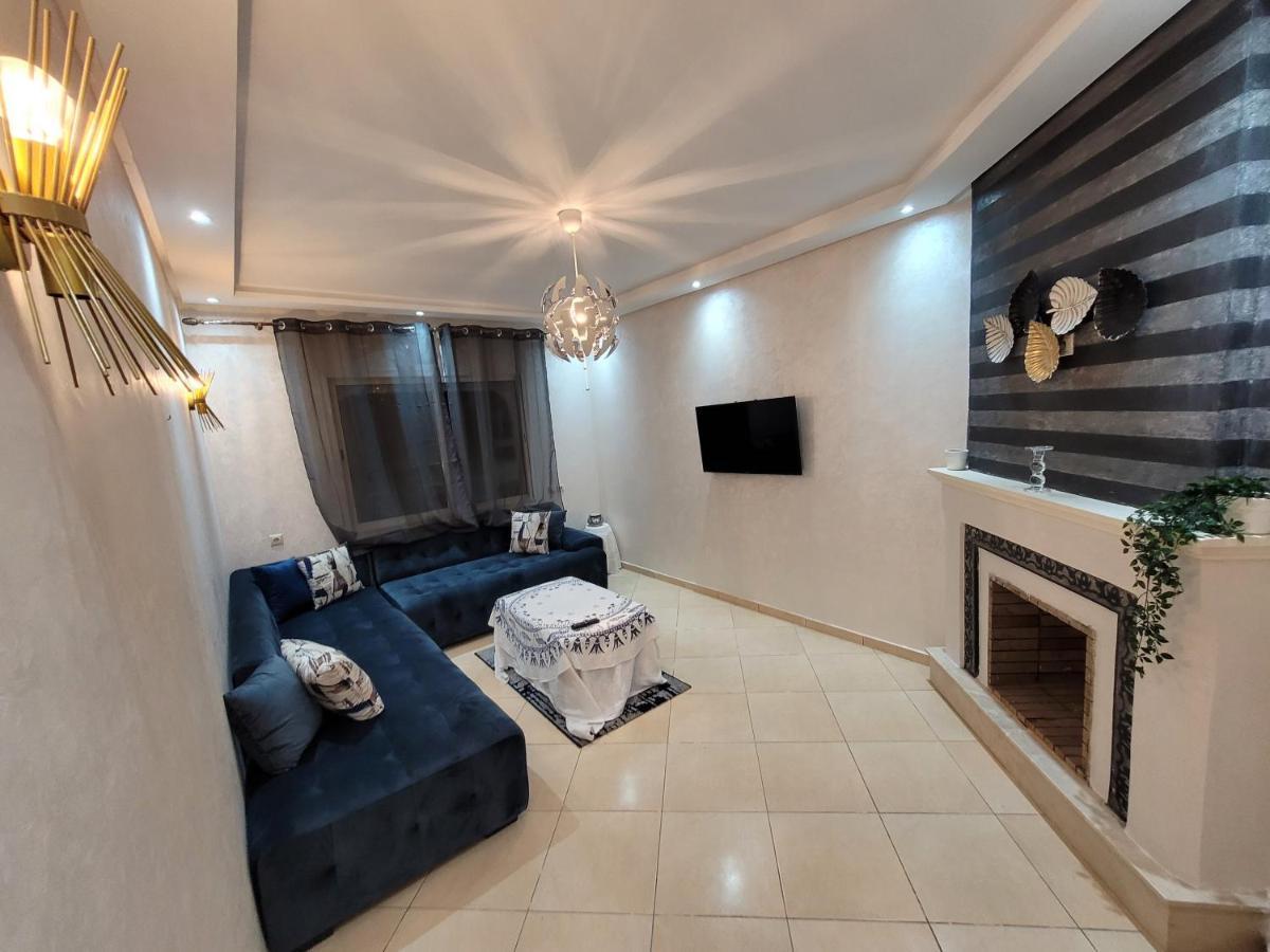 Bel Appartement Estival 2 Chambres A Garden Beach Сіді-Рагал Екстер'єр фото